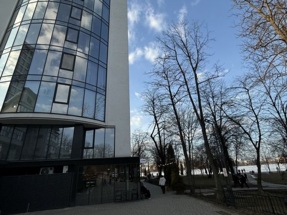 Трьохкімнатна в ЖК Парус Ивано-Франковск