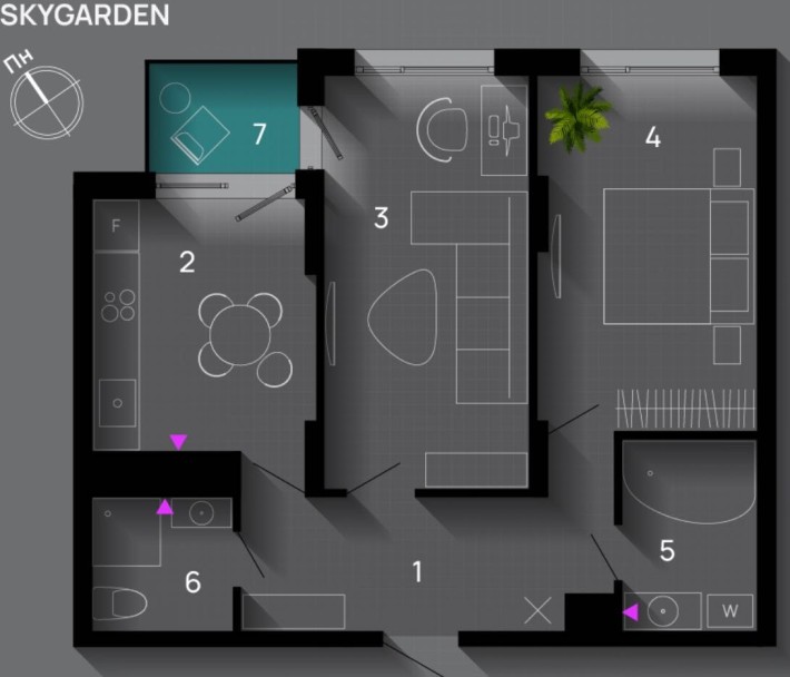 скайгарден благо Sky Garden Blago ваучер єоселя постанови євідновлення державні програми - фото 1