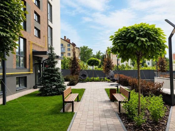 Продам готову 3-кімнатну квартиру з  просторною кухнею-вітальнею! Ирпень