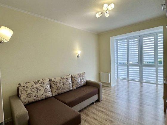 1-кімнатна квартира 38,5 м² | ЖК Західний Олімп | Ремонт + меблі Луцк