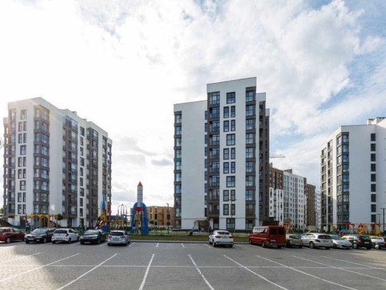 Продаж 1-кімнатної квартири в ЖК "Супернова" на вулиці Львівська. Луцьк