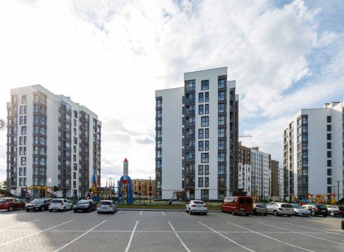 Продаж 1-кімнатної квартири в ЖК "Супернова" на вулиці Львівська. - фото 1