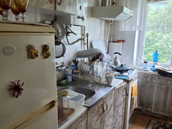 Продаж однокімнатної квартири. Луцьк