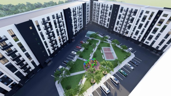 Продам 1 кім квартиру в ЖК Урожайний - фото 1