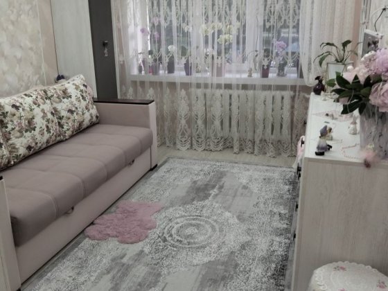 Продається 2кімн.квартира з кап.ремонтом на Потебні,гарний тихий,зелений районм Луцк