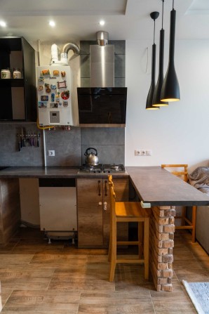 1к квартира, в ЖК «Синергія-2» | 43,5 м² | газ | лоджія | Держ.програми - фото 1