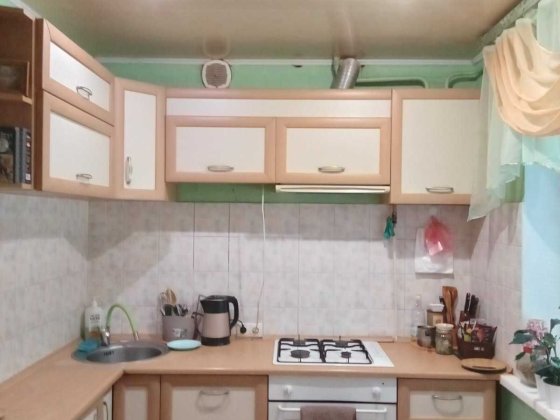 Продам 3-х комнатную квартиру Нікополь