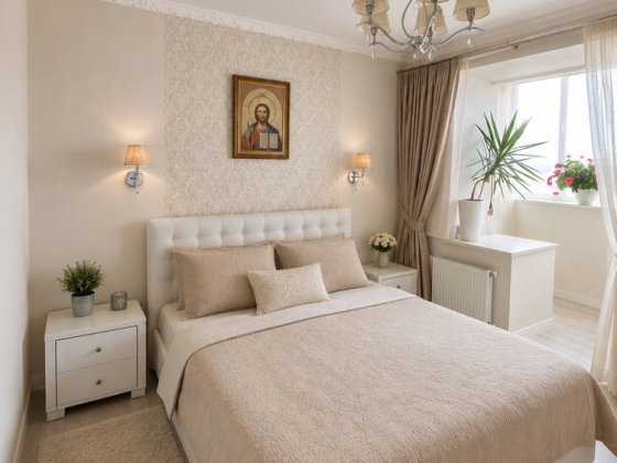 Ірпінь, євро 3к квартира з ремонтом та меблями Ірпінь