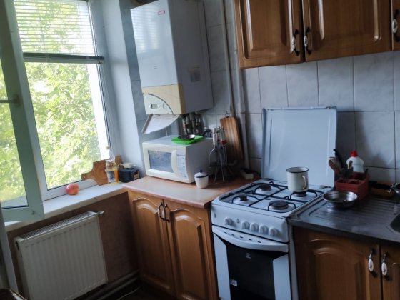 Продам квартиру 2 х кімнатну Нікополь
