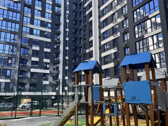 Продаж 1кім квартира ЖК Комфорт парк Благо Ивано-Франковск