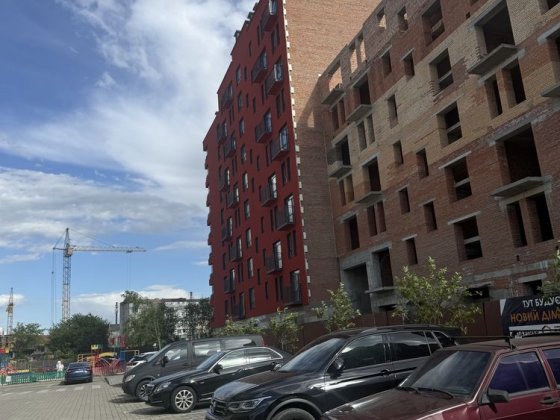 Двокімнатна в Парковому Містечку Ивано-Франковск