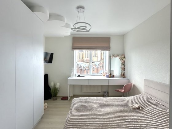 Продаж 3-кімнатної квартири 79 м² біля ТРЦ Там Там | Індивідуальне опалення Луцк