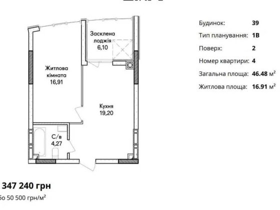 Простора 1к квартира Синергія Сіті РОЗТЕРМІНУВАННЯ Без КОМІСІЇ Ірпінь