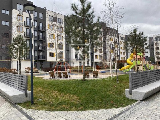 Велика 1к квартира ГАЗ ДЕРЖПРОГРАМИ ! Мінімальне оформлення Ірпінь
