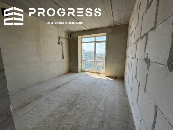 Продаж 1-кімнатної квартири в ЖК Княгинин готова до ремонту Івано-Франківськ