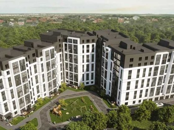 Продаж 2-кімнатної квартири біля озера в центрі ЖК Атмосфера Ивано-Франковск