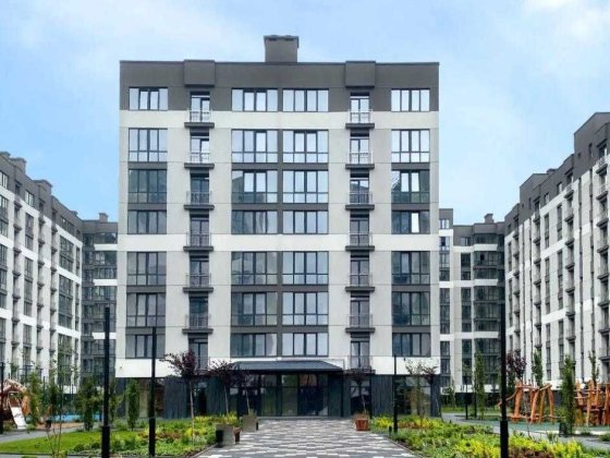 2-кімнатна в ЖК Закритого Типу! Розтермінування! Ивано-Франковск