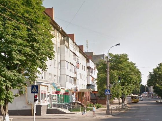 Продається 2х кімнатна квартира по вулиці Винниченка під ком.цілі Луцк