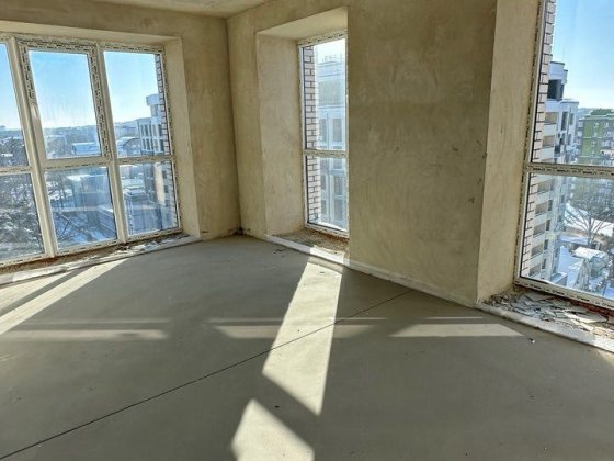 Продам 2К квартиру Центр Ірпеня ГАЗ! 66 м² Видова 11 Поверх Парк Поруч БЕЗ Комісії Ірпінь