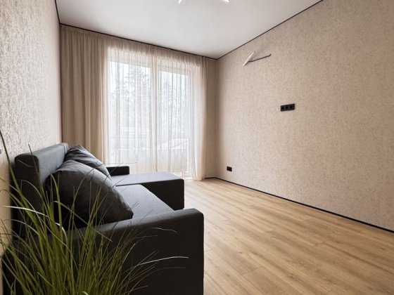 Без комісії! Студія з новим ремонтом  — 28 м², ліфт та укриття, 49 000 $ Ірпінь