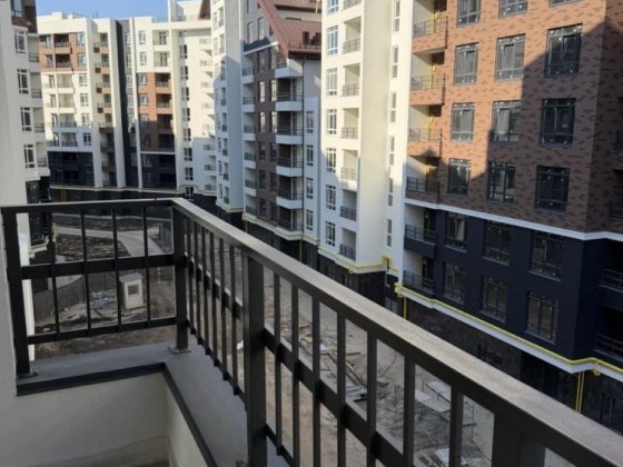 Безготівковий розрахунок.Реальна квартира в зданому будинку. Без комісіі. Державні програми - так! Ірпінь