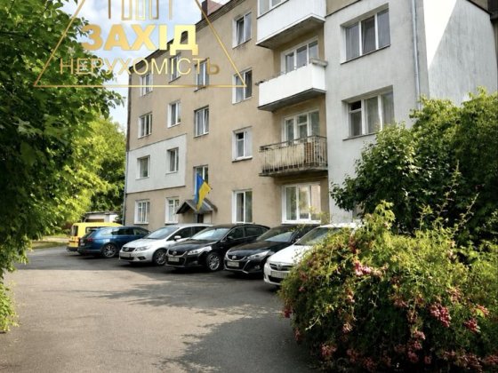 ПРОДАЖ 2 кімнатної квартири в самому ЦЕНТРІ м.Луцьк біля ВНУ Луцьк