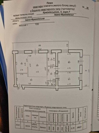 Продаж 3х кімнатної квартири ЖК Клубне Містечко 12 - фото 1