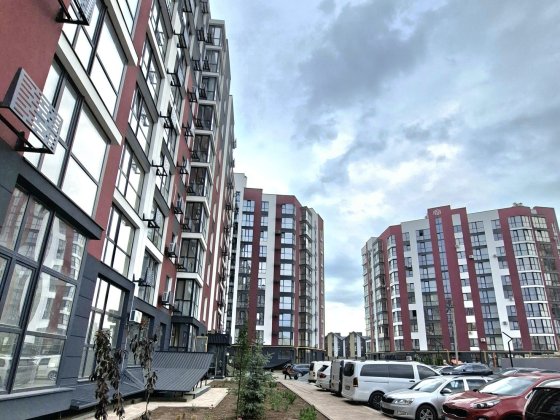 Продається 2кім квартира у ЖК Гранд Липини, єОселя Луцк