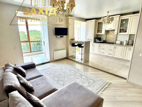 ПРОДАЖ 3 кімнатної Новобудови біля ТЦ «Промінь» 1340 $/ м² Луцьк