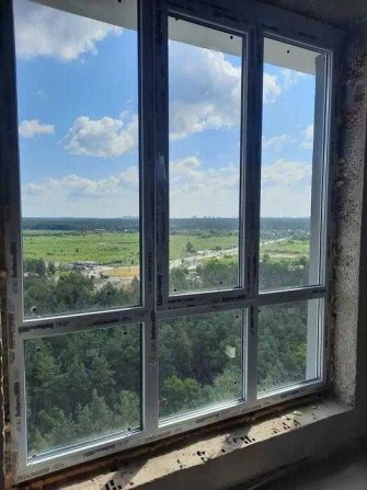 Продается квартира Ирпень 42,1м. прекрасный вид на лес и набережную! - фото 1
