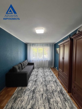 Продаж 3-кімнатної квартири з роздільними кімнатами - на проспекті Грушевського. - фото 1