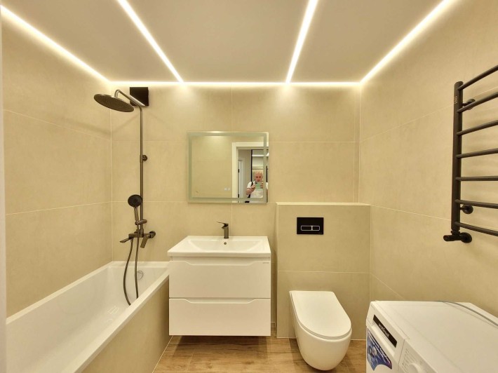 1к. Квартира.VIP! ЖК РАУШ 3/10ПОВ, 45м2, сучасний євроремонт! - фото 1