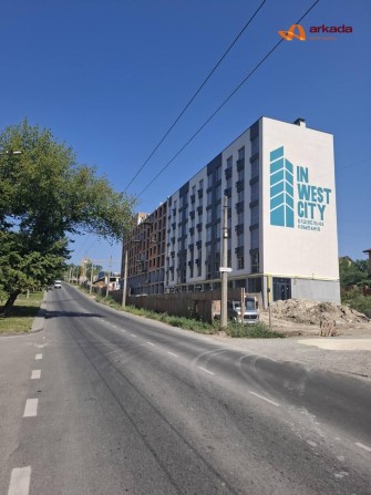 Однокімнатна квартира, ЖК Вест Хіл - фото 1