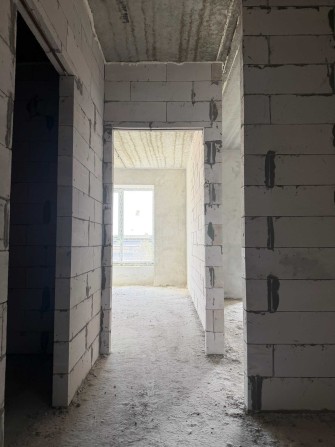 1-кім поблизу центру, цегляне будівництво, газ - фото 1