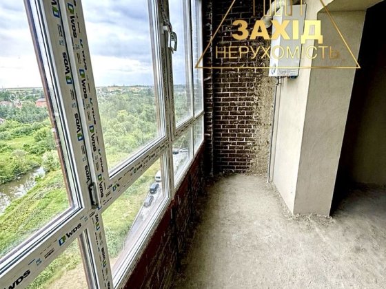 Терміновий продаж видової великогабаритної євродвійки за СУПЕРЦІНОЮ 774 $ / м² Луцк