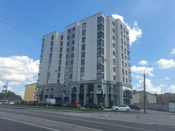 2к в новобудові, поруч з центром, гарне планування, заселений будинок Хмельницький