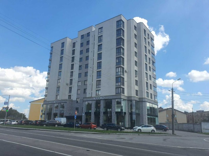 2к в новобудові, поруч з центром, гарне планування, заселений будинок - фото 1