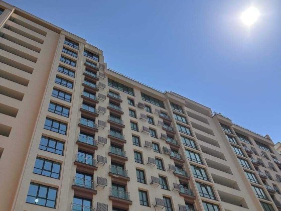 Видова 3-кімнатна квартира на міське озеро в елітному ЖК HydroPark DeLuxe Івано-Франківськ