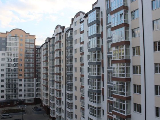ЗДана,3-кімнатна квартира,85м.кв.,  Центр, Бандери-Височана Ивано-Франковск