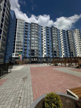 Квартира в центрі,Двокімнатна,ЖР Княгинин,поруч ратуша, вул.Галицька - фото 1