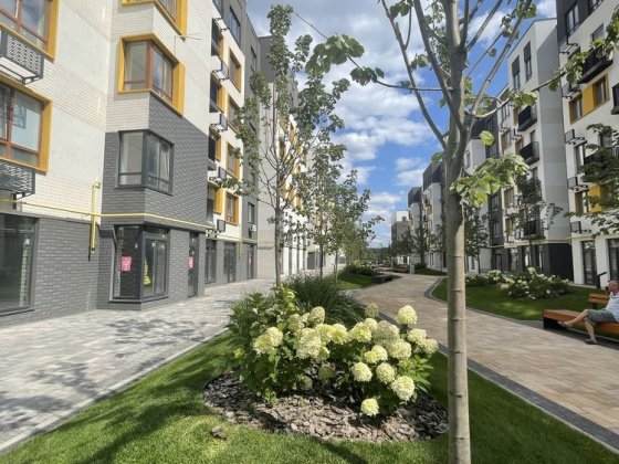 Продам квартиру студію в ЖК Молодість Ірпінь