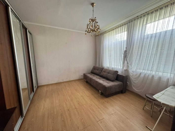 В продажі однокімнатна квартира, охайний ремонт, меблі та техніка ID45495 - фото 1