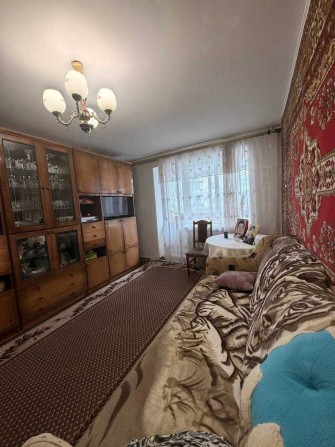 45681 Простора 3-кімнатна квартира в цегляному будинку на Південно-Західному! - фото 1