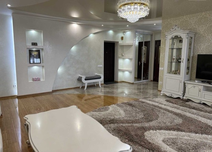 36241 Ексклюзивний дворівневий пентхаус 157м² на Південно-Заході: Вид, Якість, Простір! - фото 1