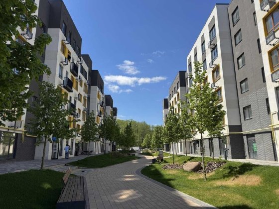 Продаж смарт-квартири | ЖК Молодість Ірпінь
