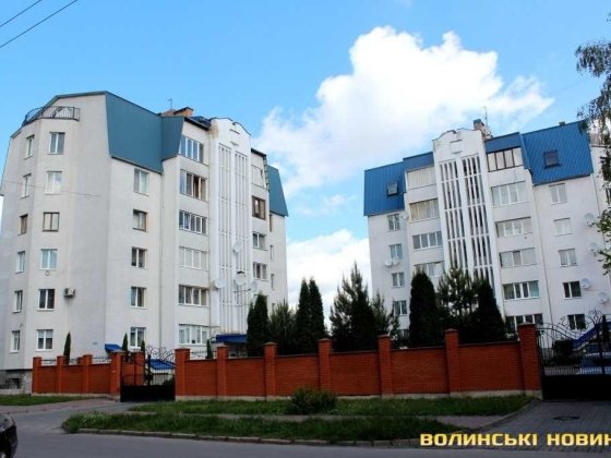 Квартира в центрі Луцька 200кв м Луцк