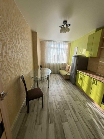 45844 Стильна 1-кімнатна квартира з дизайнерським ремонтом у зданому ЖК «Свобода» — готова до заселе - фото 1