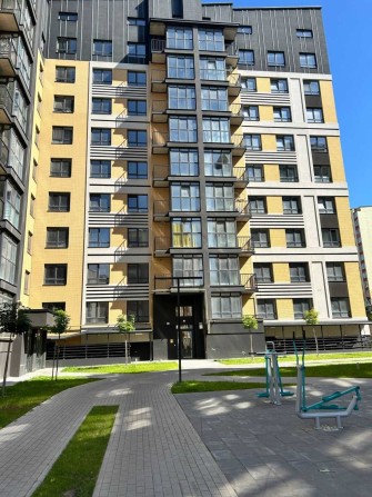 Продаж 2К БудАльянс, єОселя,  Озерна, здана новобудова, держпрограми - фото 1