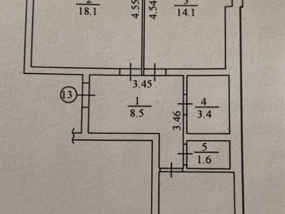 Двокімнатна квартира!Газ.Держпрограми ТАК Ірпінь