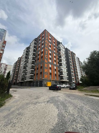 Квартира мрії в новобудові! 1К 50 м² з лоджією ID:45089 - фото 1